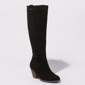 Universal Thread Goods Co Womens 7 Suede Boots